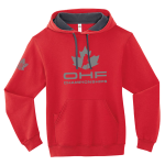 Team OHF Hoodie Red